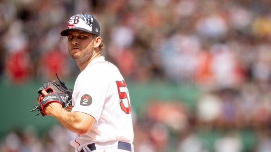 McAdam: Sox able to ride out injuries to rotation with better pitching depth  taken at Fenway Park  (Red Sox)